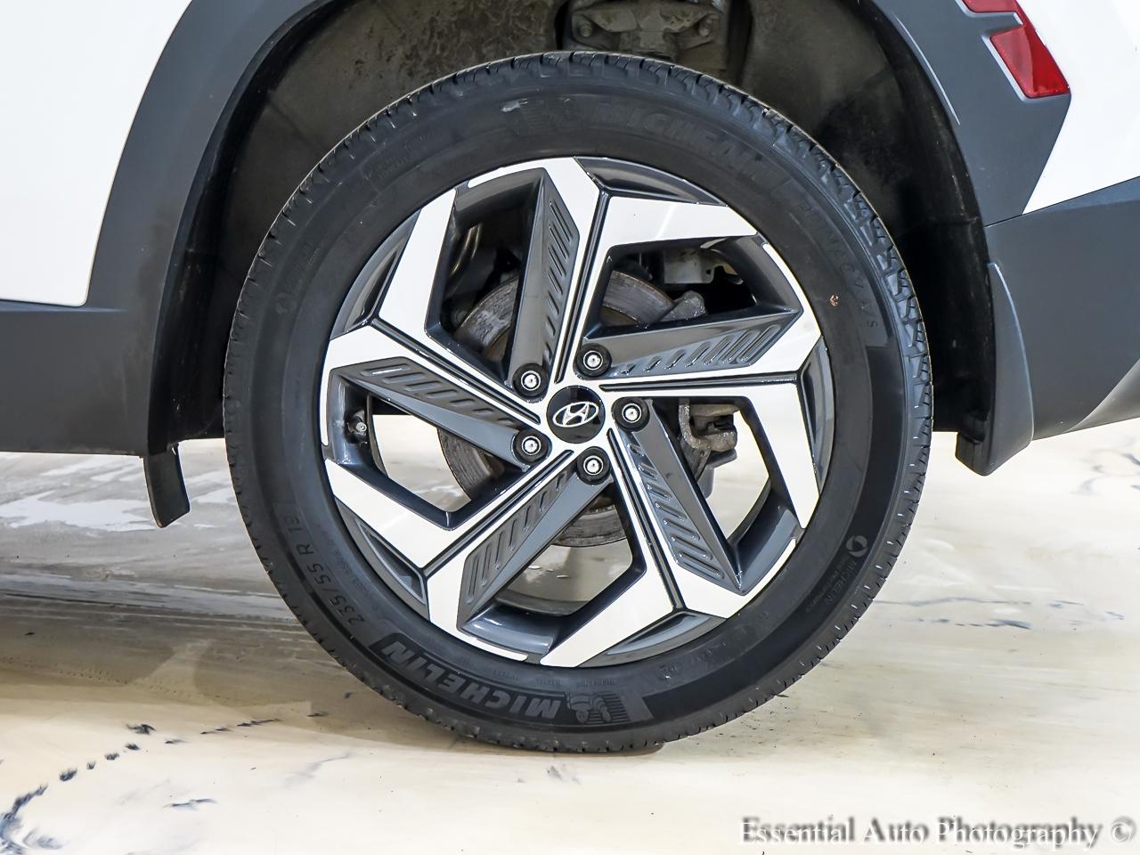 Hyundai Tucson SEL AWD 2023