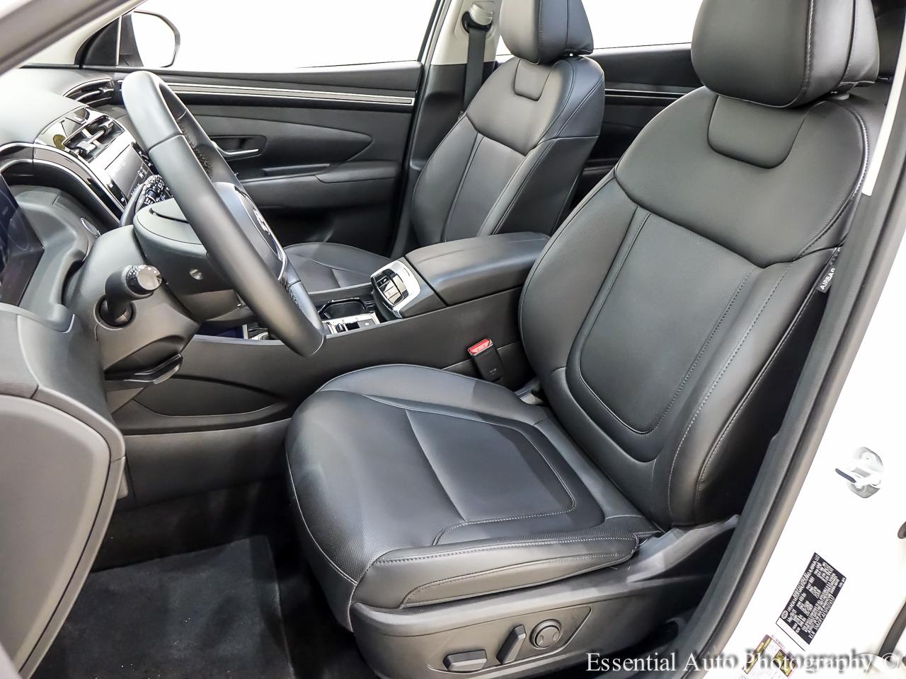 Hyundai Tucson SEL AWD 2023