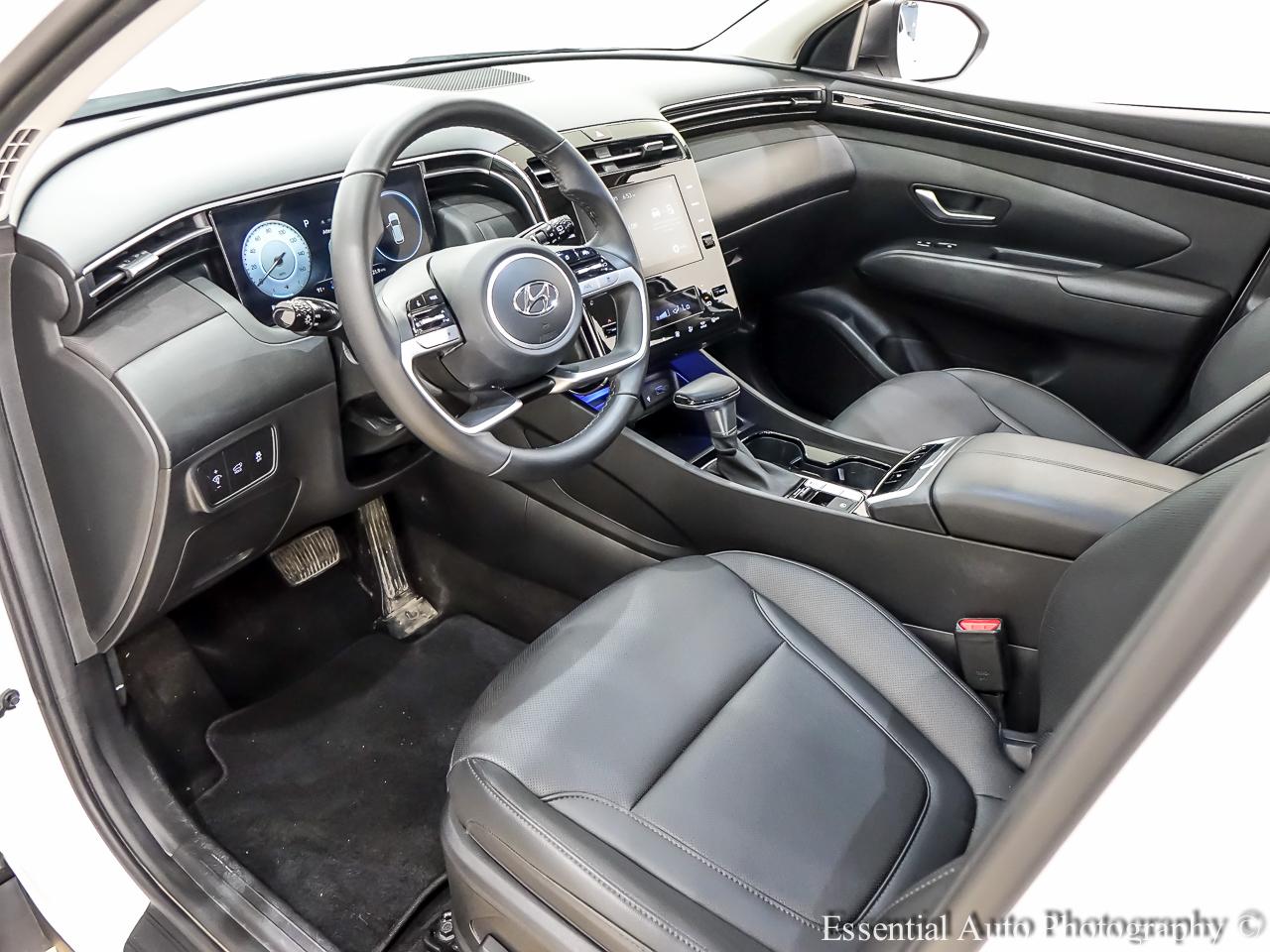 Hyundai Tucson SEL AWD 2023