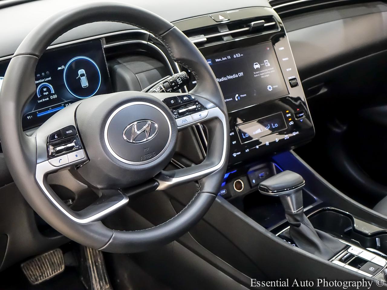 Hyundai Tucson SEL AWD 2023