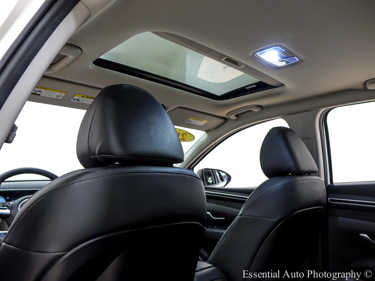 Hyundai Tucson SEL AWD 2023