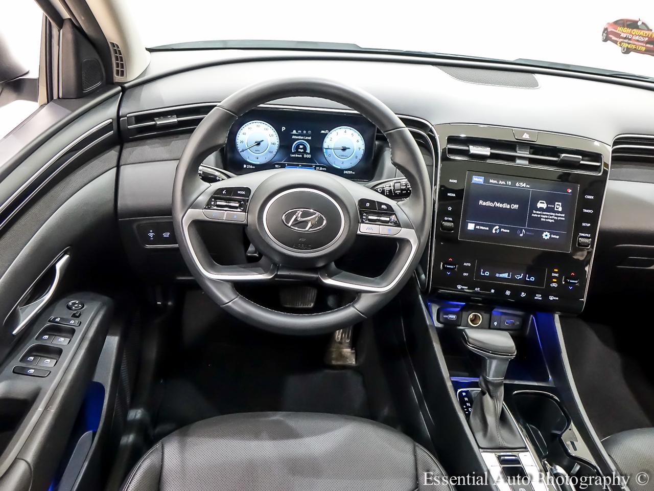 Hyundai Tucson SEL AWD 2023