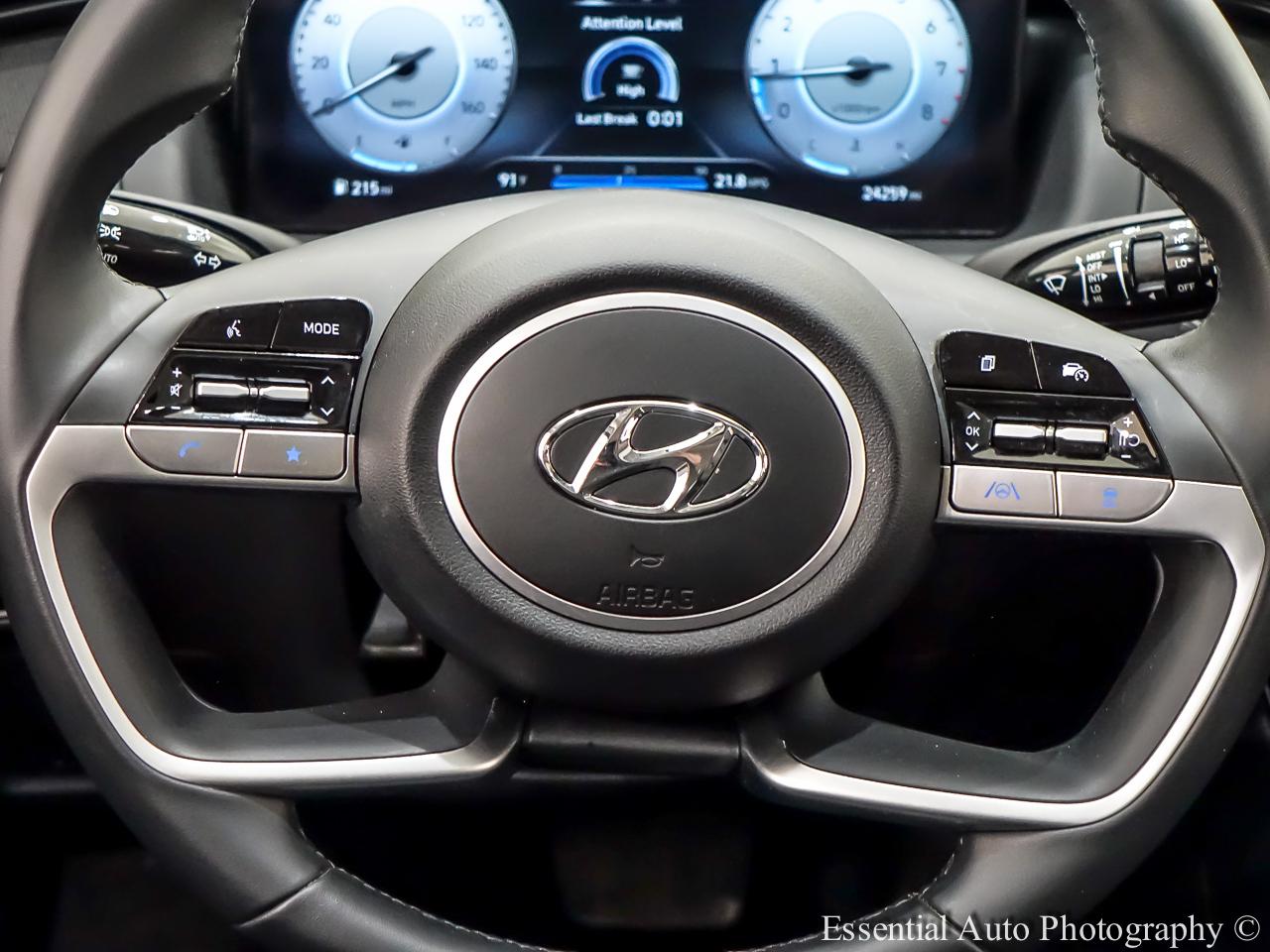 Hyundai Tucson SEL AWD 2023