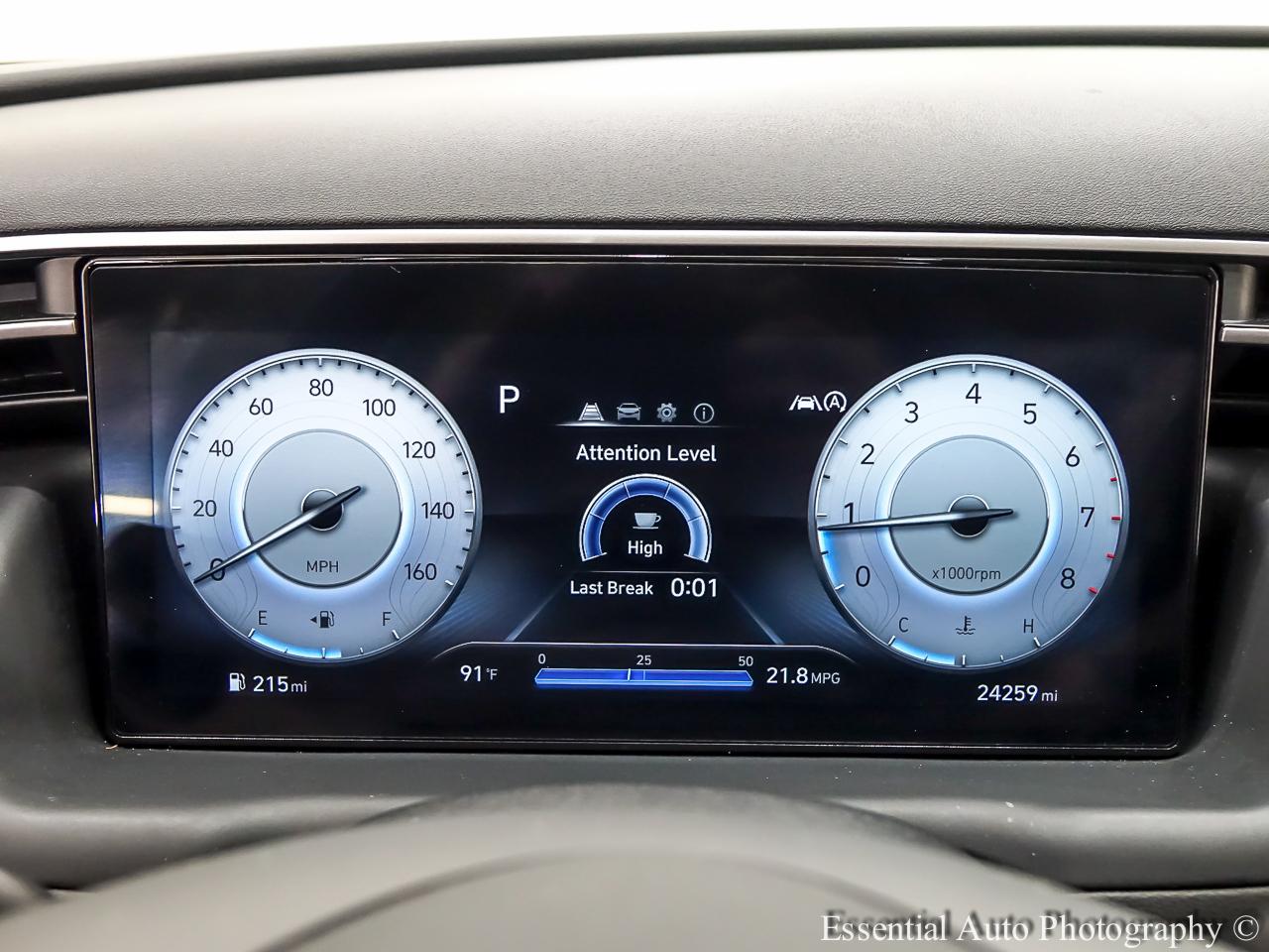 Hyundai Tucson SEL AWD 2023