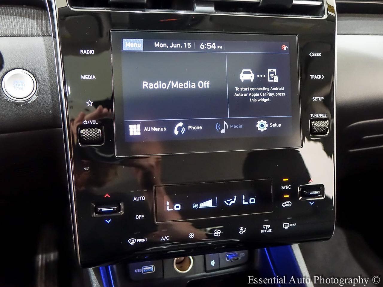 Hyundai Tucson SEL AWD 2023