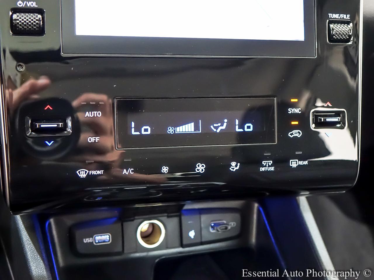 Hyundai Tucson SEL AWD 2023