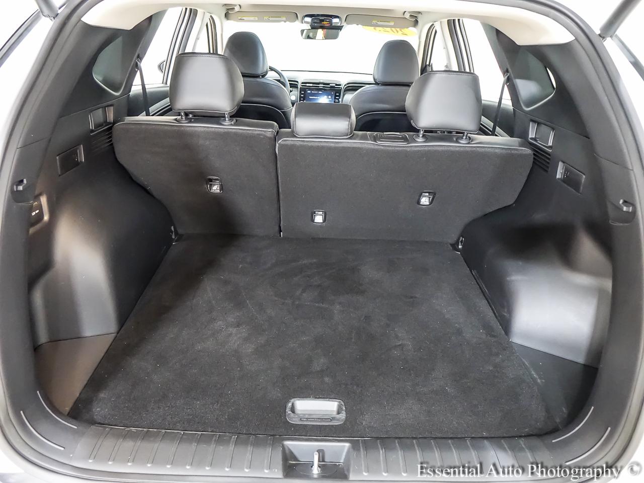 Hyundai Tucson SEL AWD 2023