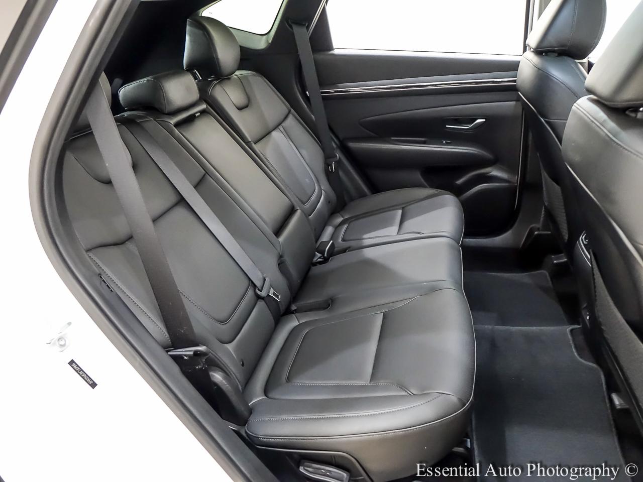 Hyundai Tucson SEL AWD 2023