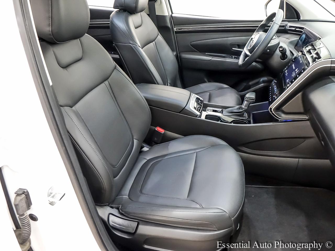 Hyundai Tucson SEL AWD 2023