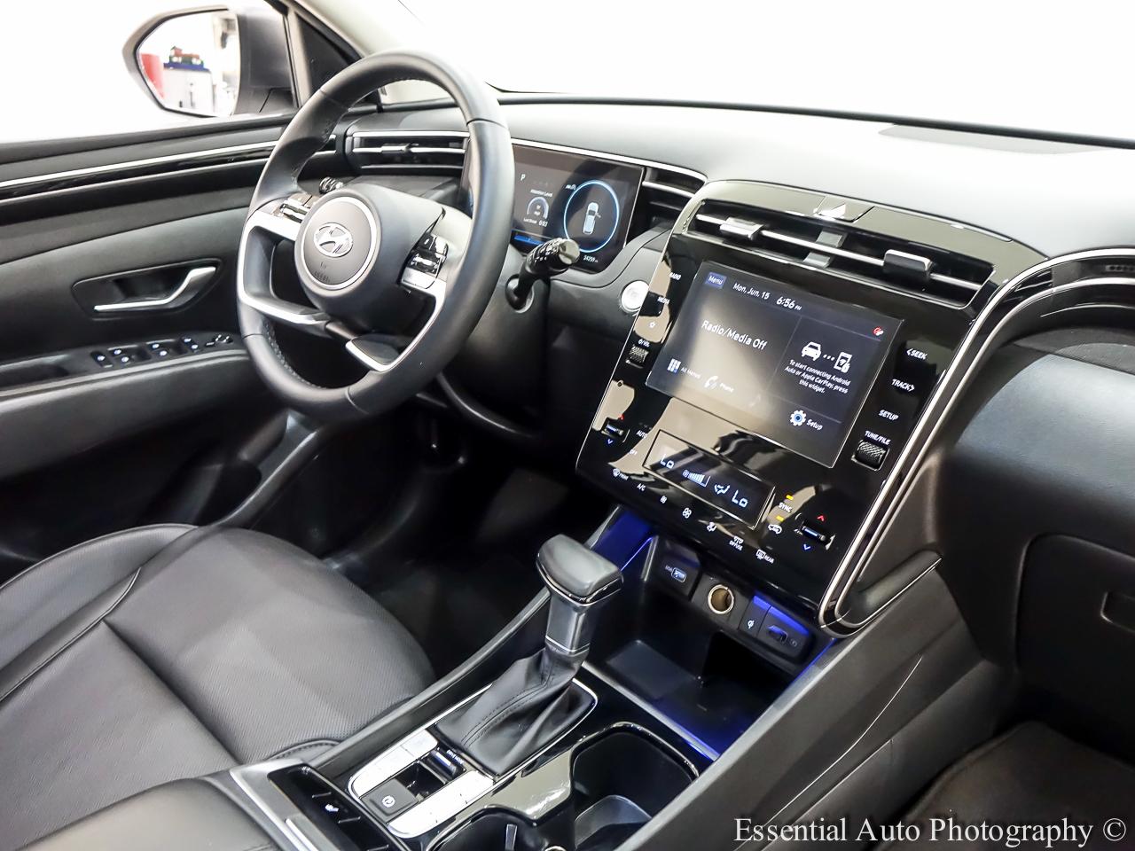 Hyundai Tucson SEL AWD 2023
