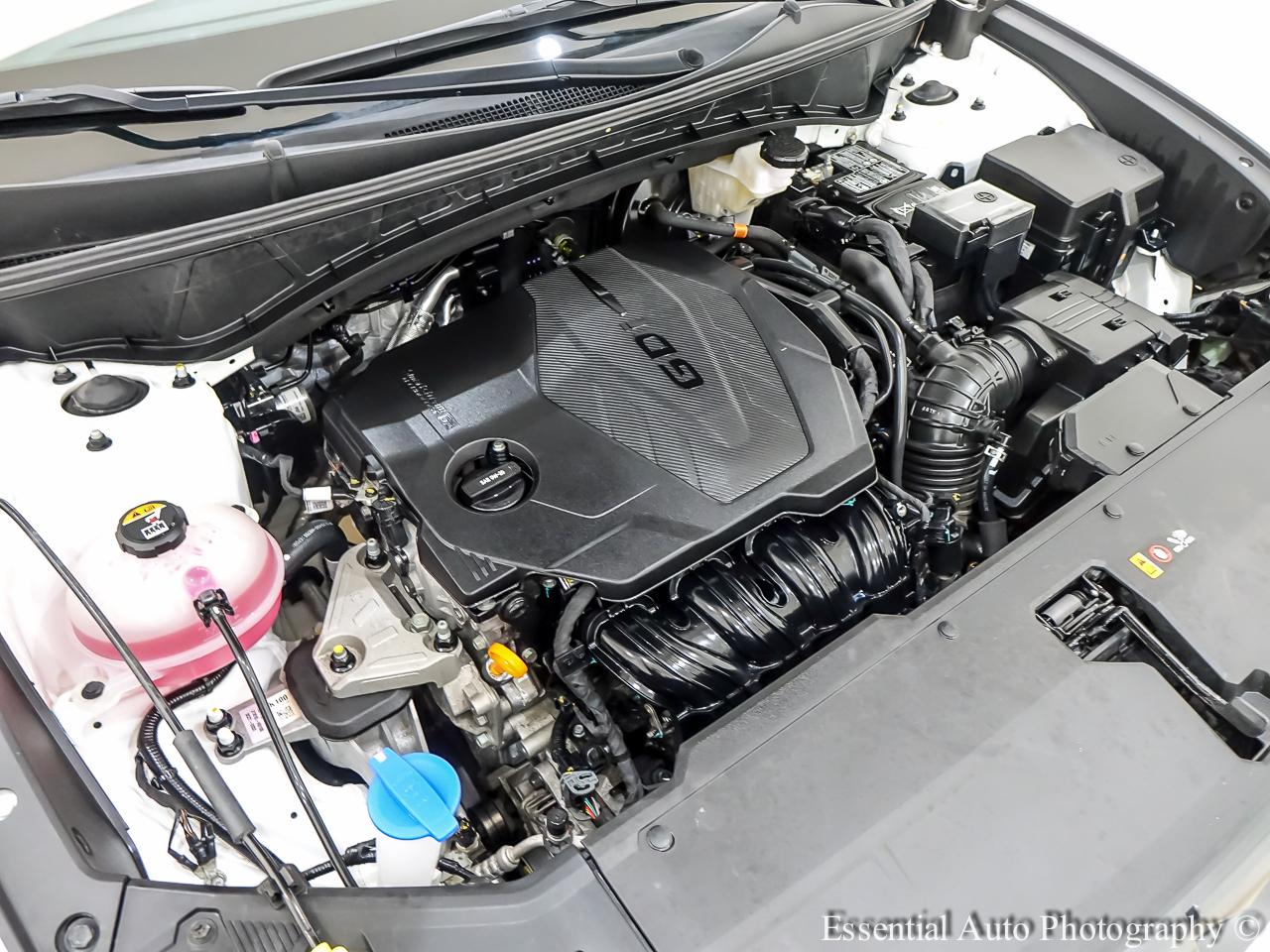 Hyundai Tucson SEL AWD 2023