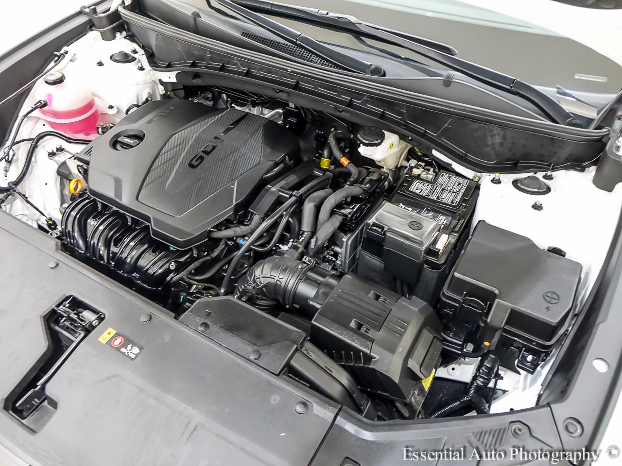 Hyundai Tucson SEL AWD 2023