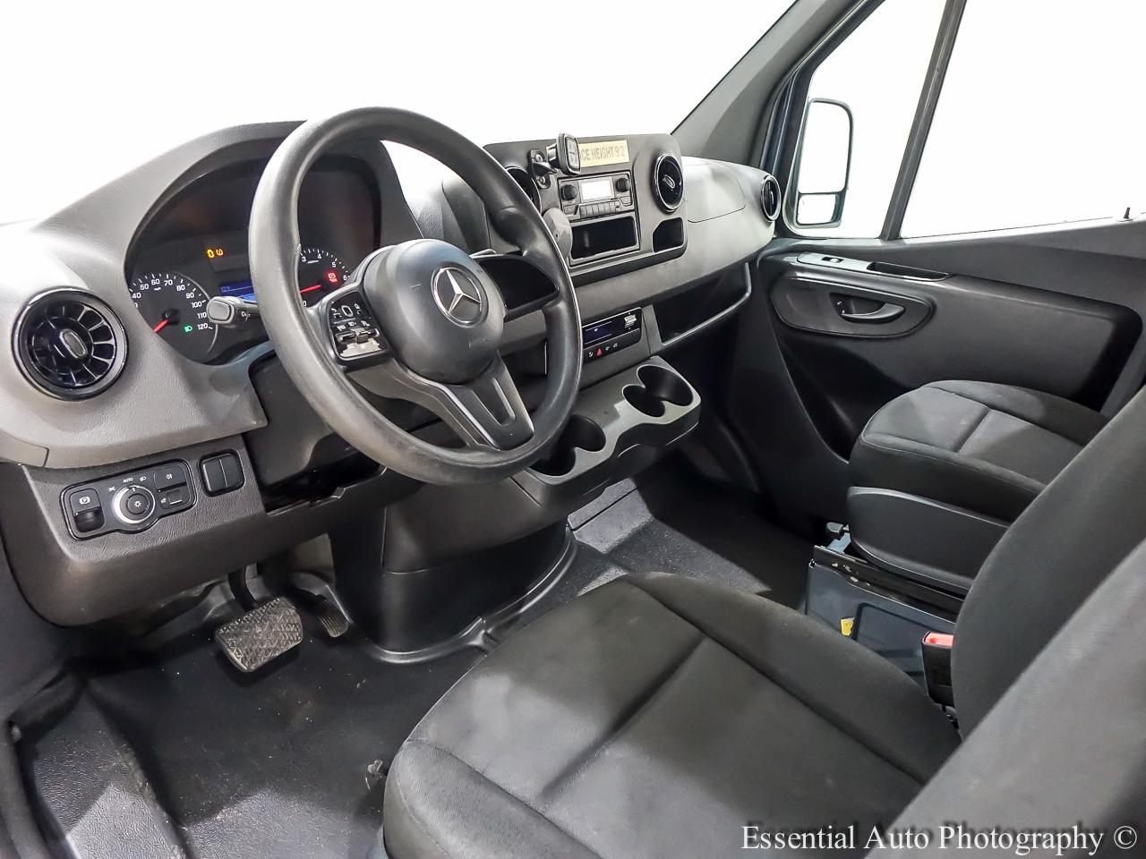 Mercedes-Benz Sprinter 2500 170-in. WB 2021