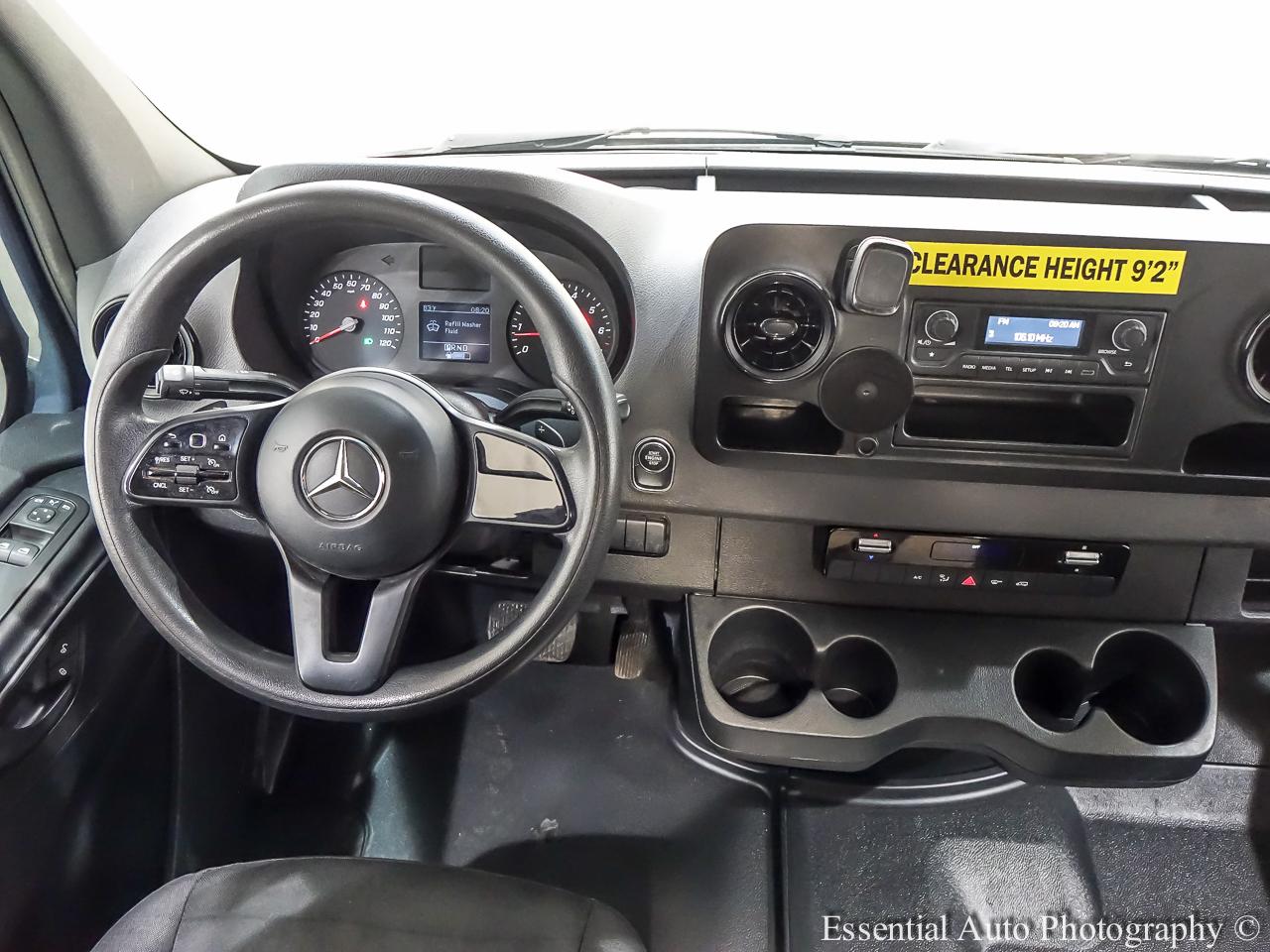 Mercedes-Benz Sprinter 2500 170-in. WB 2021
