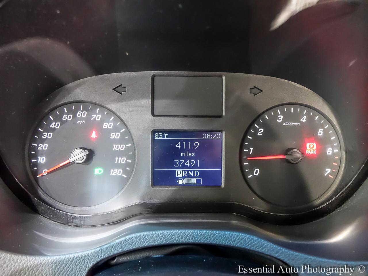 Mercedes-Benz Sprinter 2500 170-in. WB 2021