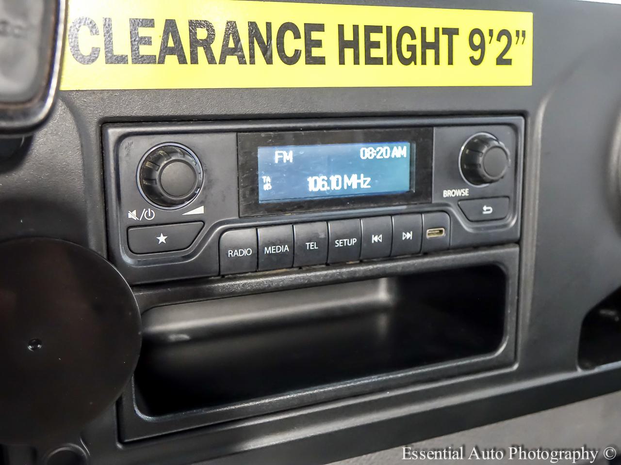 Mercedes-Benz Sprinter 2500 170-in. WB 2021