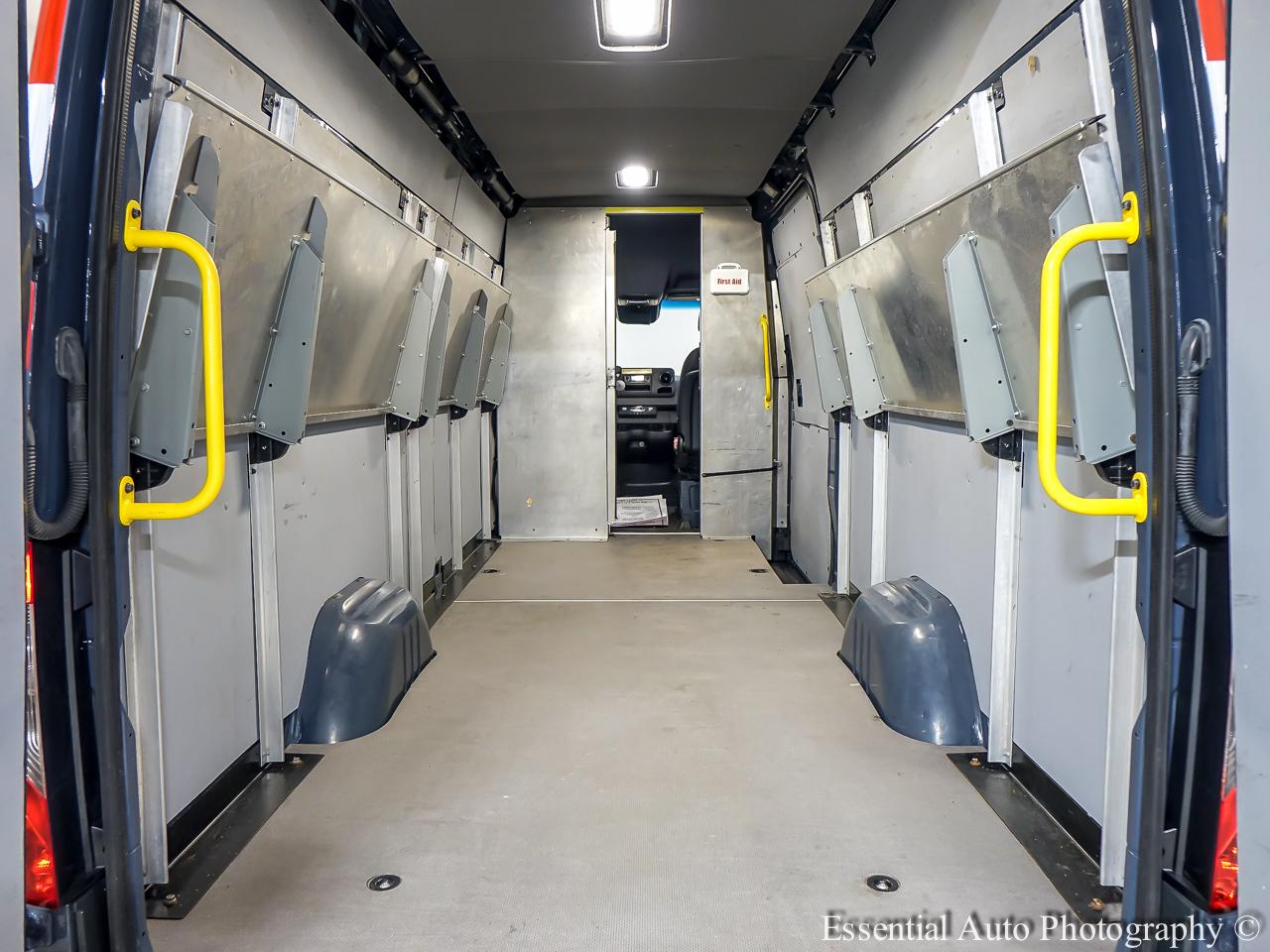 Mercedes-Benz Sprinter 2500 170-in. WB 2021