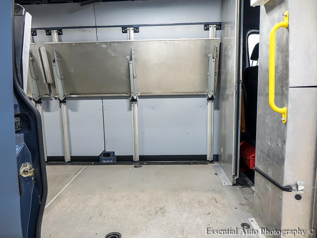 Mercedes-Benz Sprinter 2500 170-in. WB 2021