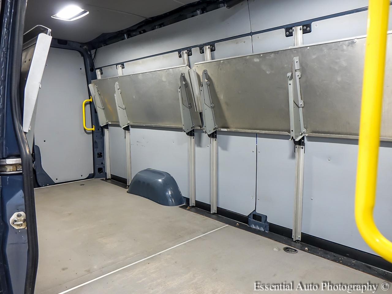 Mercedes-Benz Sprinter 2500 170-in. WB 2021