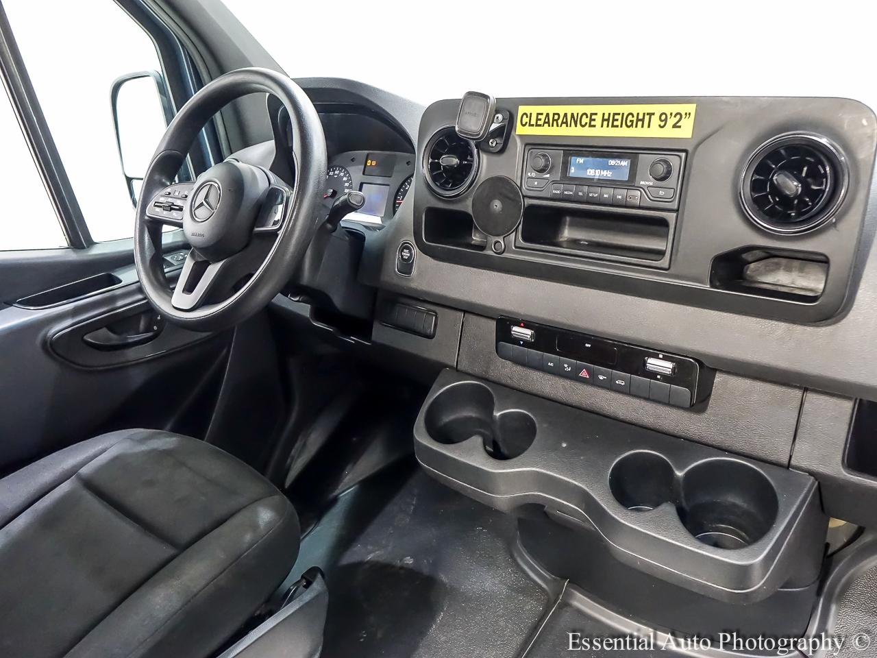Mercedes-Benz Sprinter 2500 170-in. WB 2021