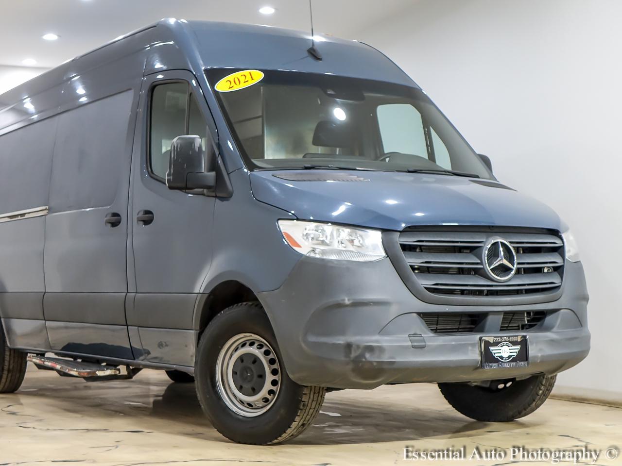 Mercedes-Benz Sprinter 2500 170-in. WB 2021