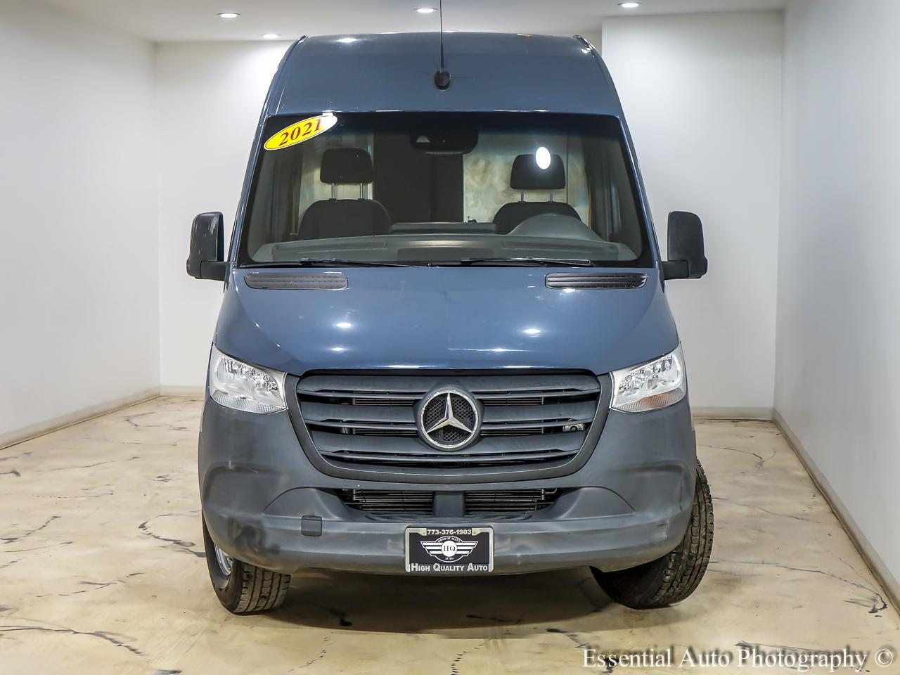 Mercedes-Benz Sprinter 2500 170-in. WB 2021