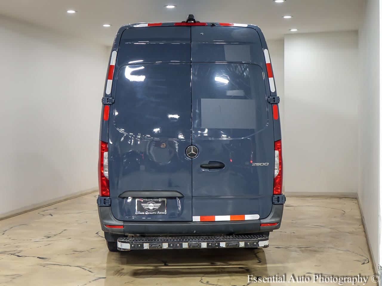 Mercedes-Benz Sprinter 2500 170-in. WB 2021