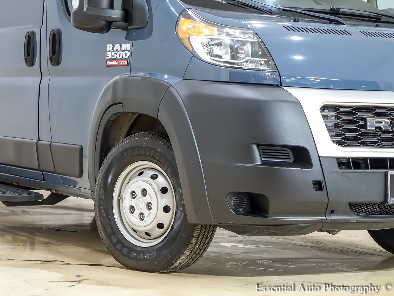 RAM Promaster 3500 High Roof w/Extended Length 2019