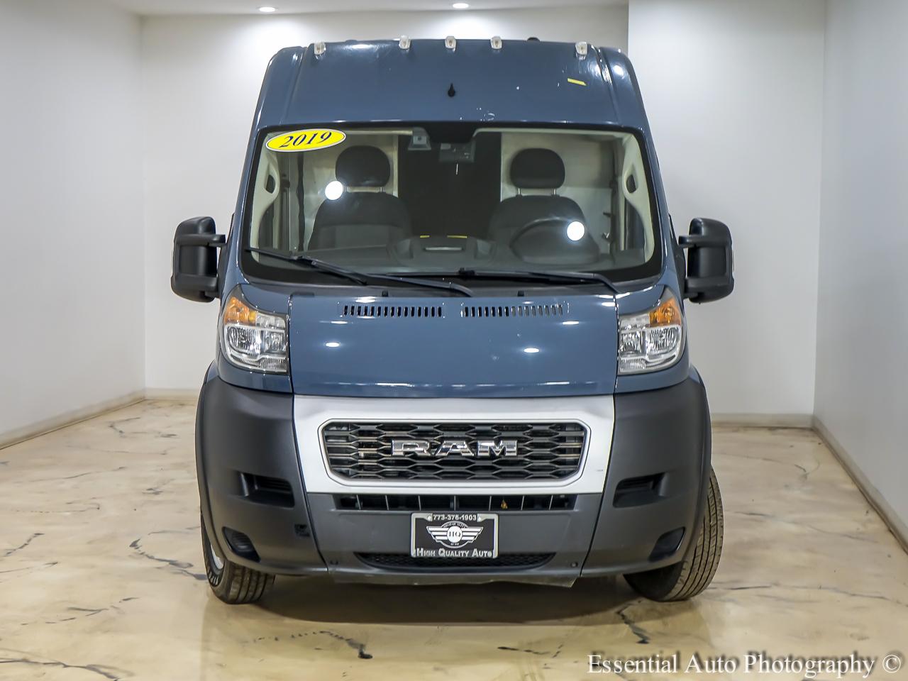 RAM Promaster 3500 High Roof w/Extended Length 2019