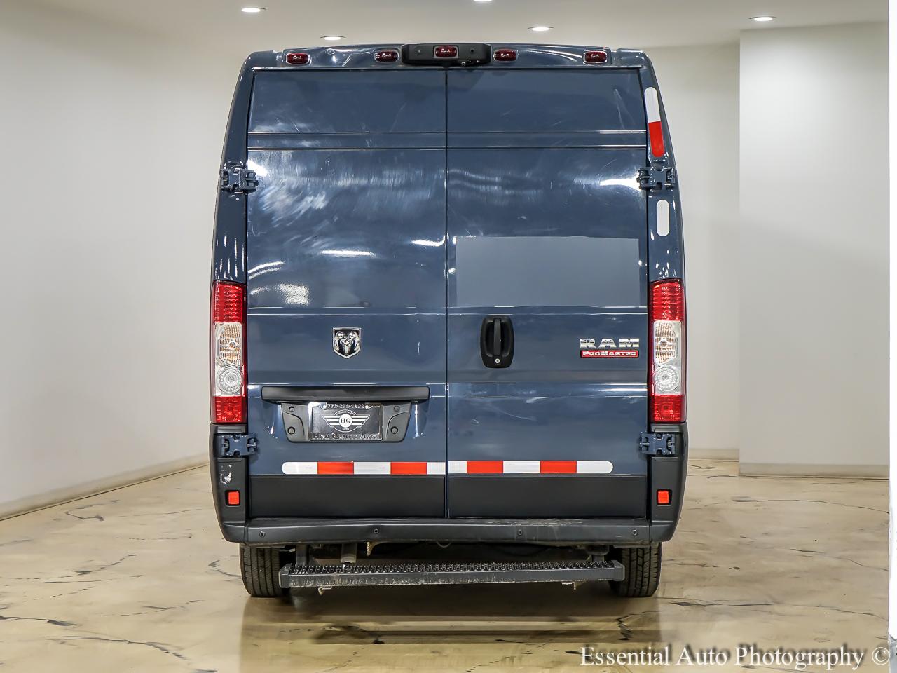 RAM Promaster 3500 High Roof w/Extended Length 2019