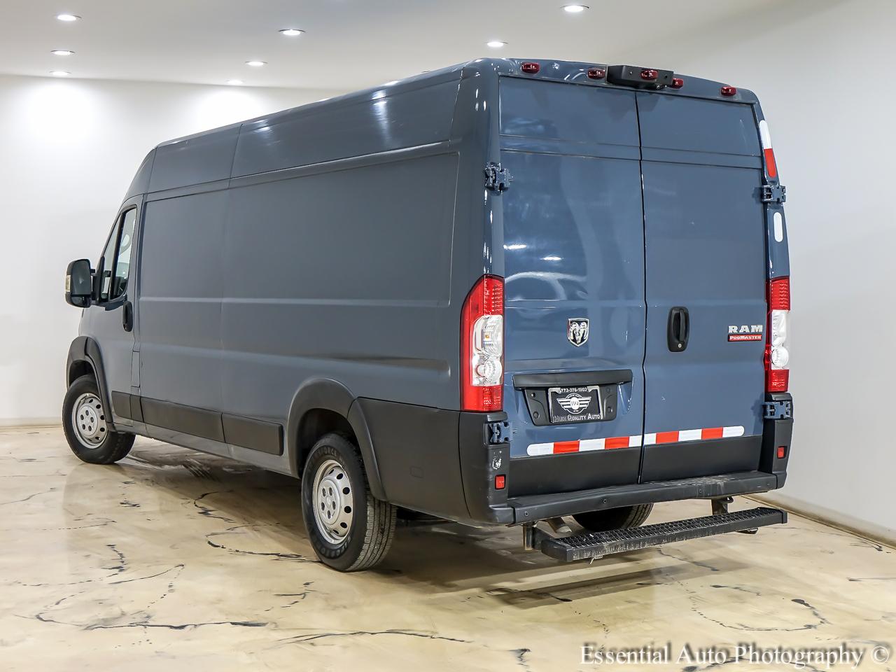 RAM Promaster 3500 High Roof w/Extended Length 2019