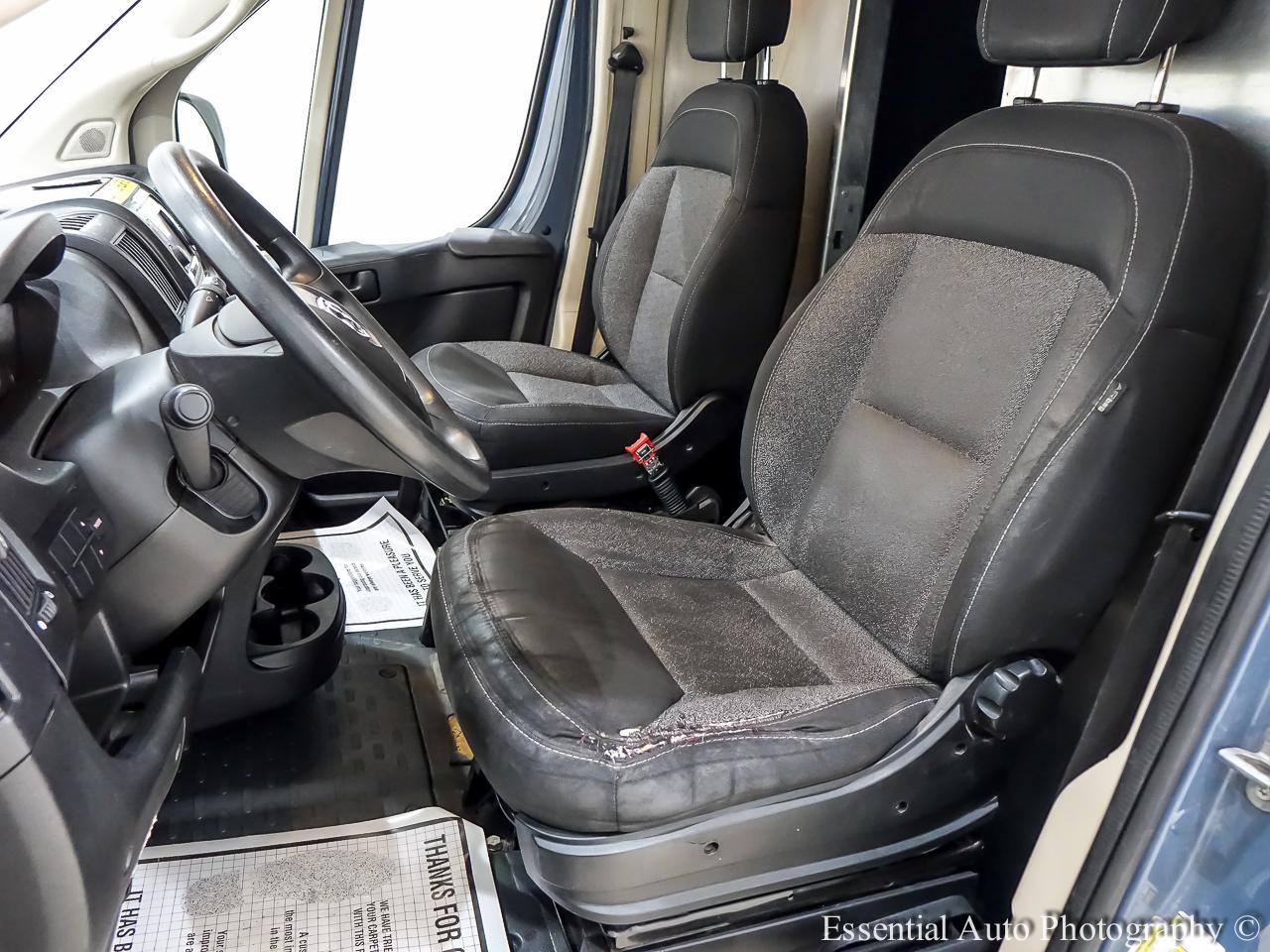 RAM Promaster 3500 High Roof w/Extended Length 2019