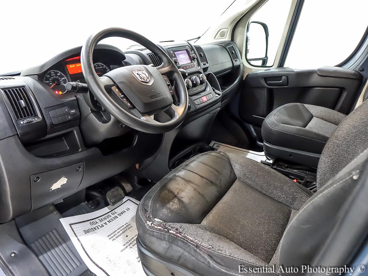 RAM Promaster 3500 High Roof w/Extended Length 2019