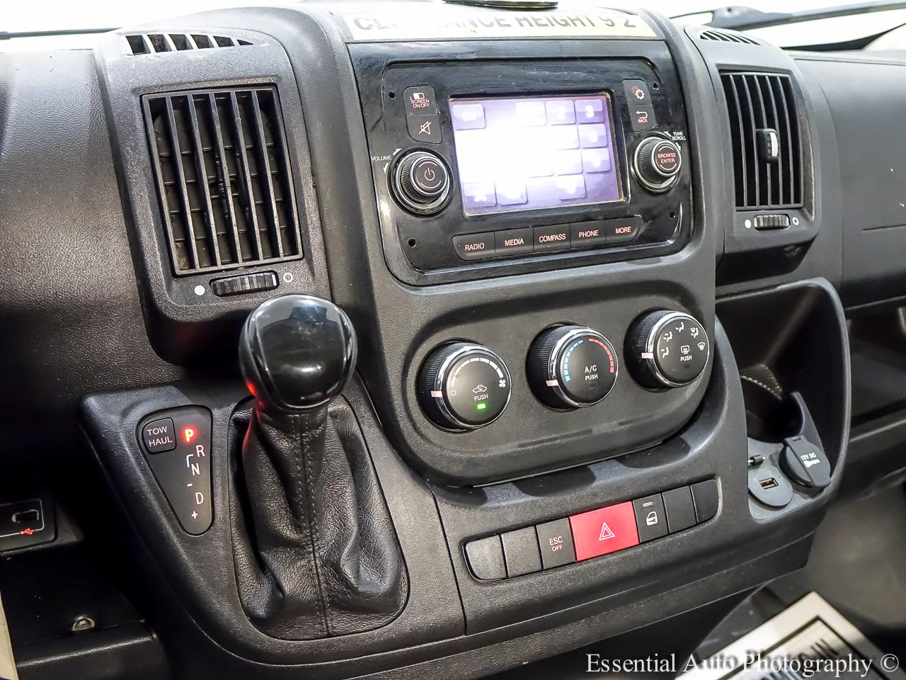 RAM Promaster 3500 High Roof w/Extended Length 2019