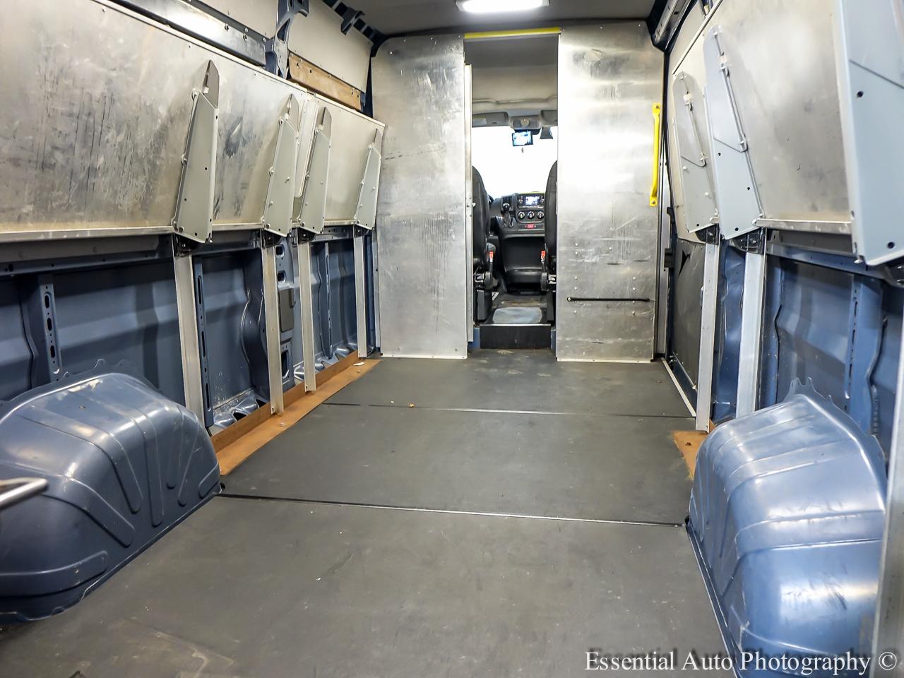 RAM Promaster 3500 High Roof w/Extended Length 2019
