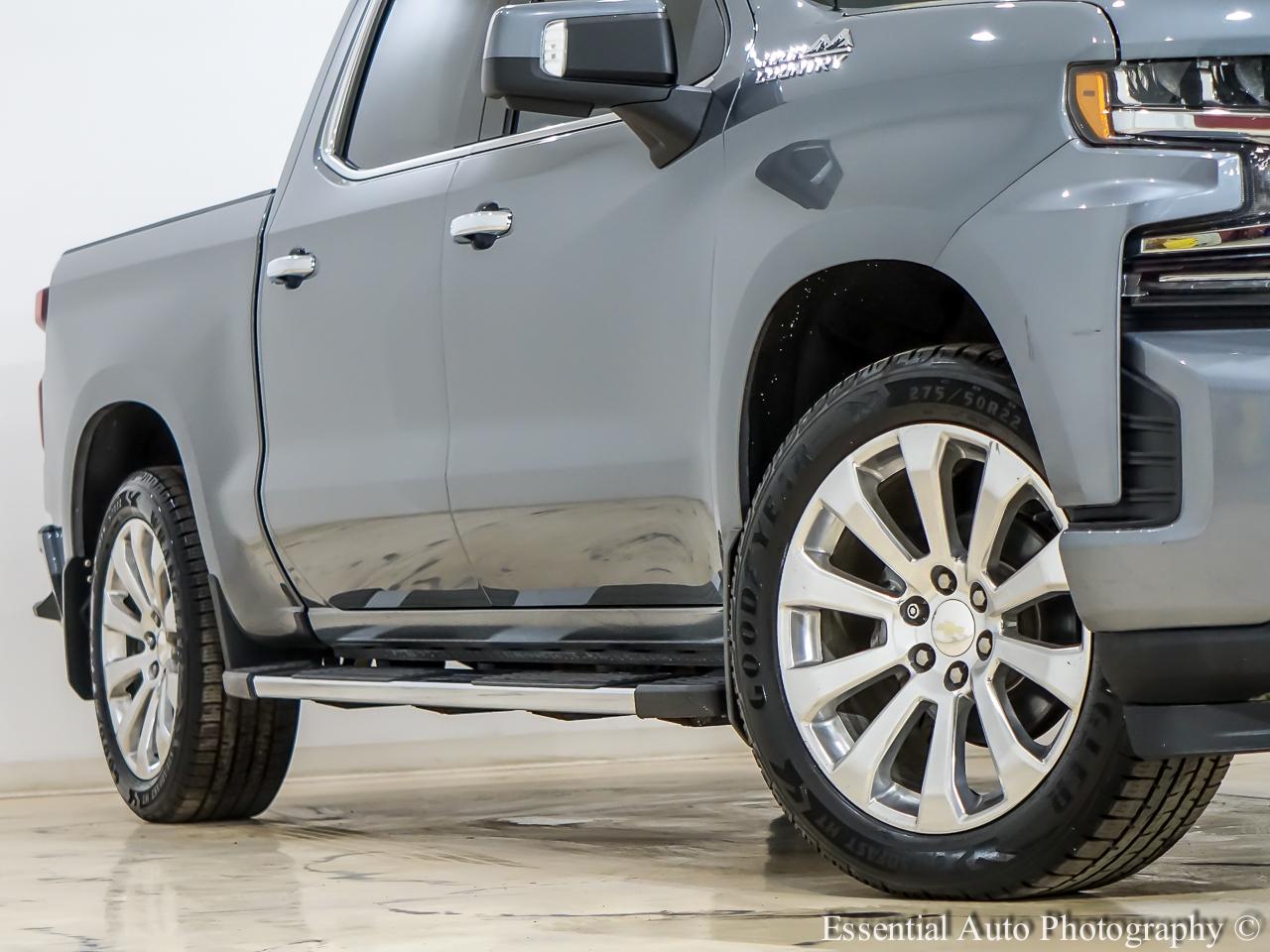 Chevrolet Silverado 1500 High Country Crew Cab Long Box 4WD 2020