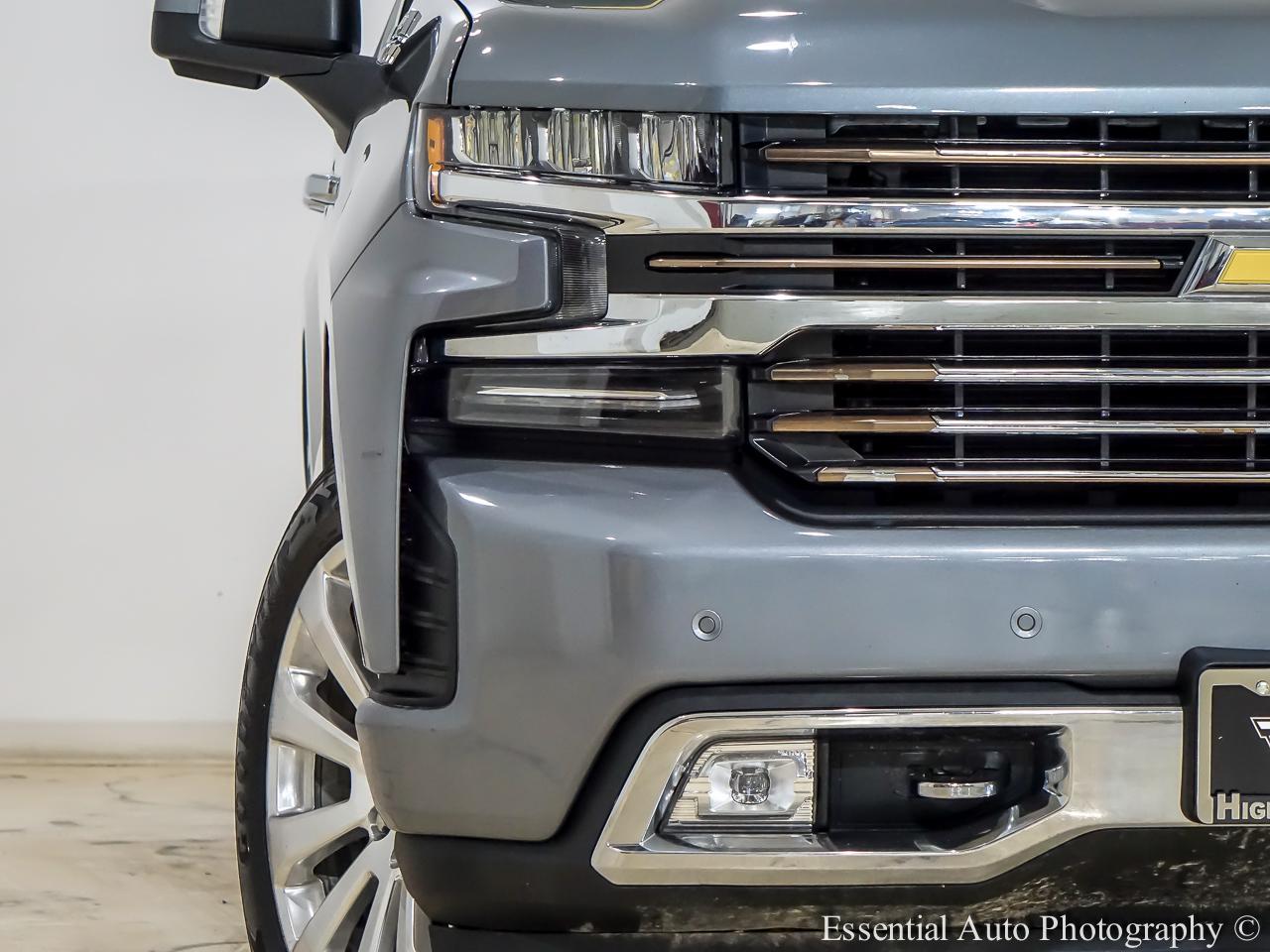 Chevrolet Silverado 1500 High Country Crew Cab Long Box 4WD 2020