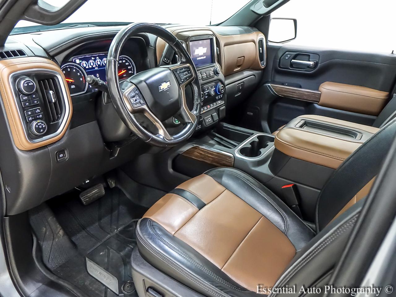 Chevrolet Silverado 1500 High Country Crew Cab Long Box 4WD 2020