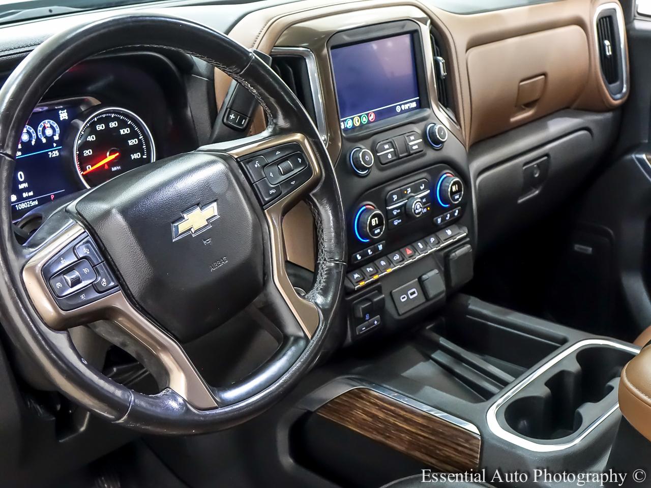 Chevrolet Silverado 1500 High Country Crew Cab Long Box 4WD 2020