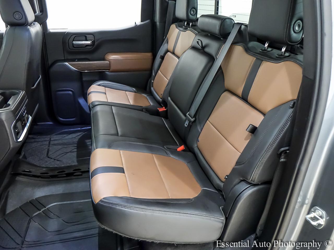 Chevrolet Silverado 1500 High Country Crew Cab Long Box 4WD 2020