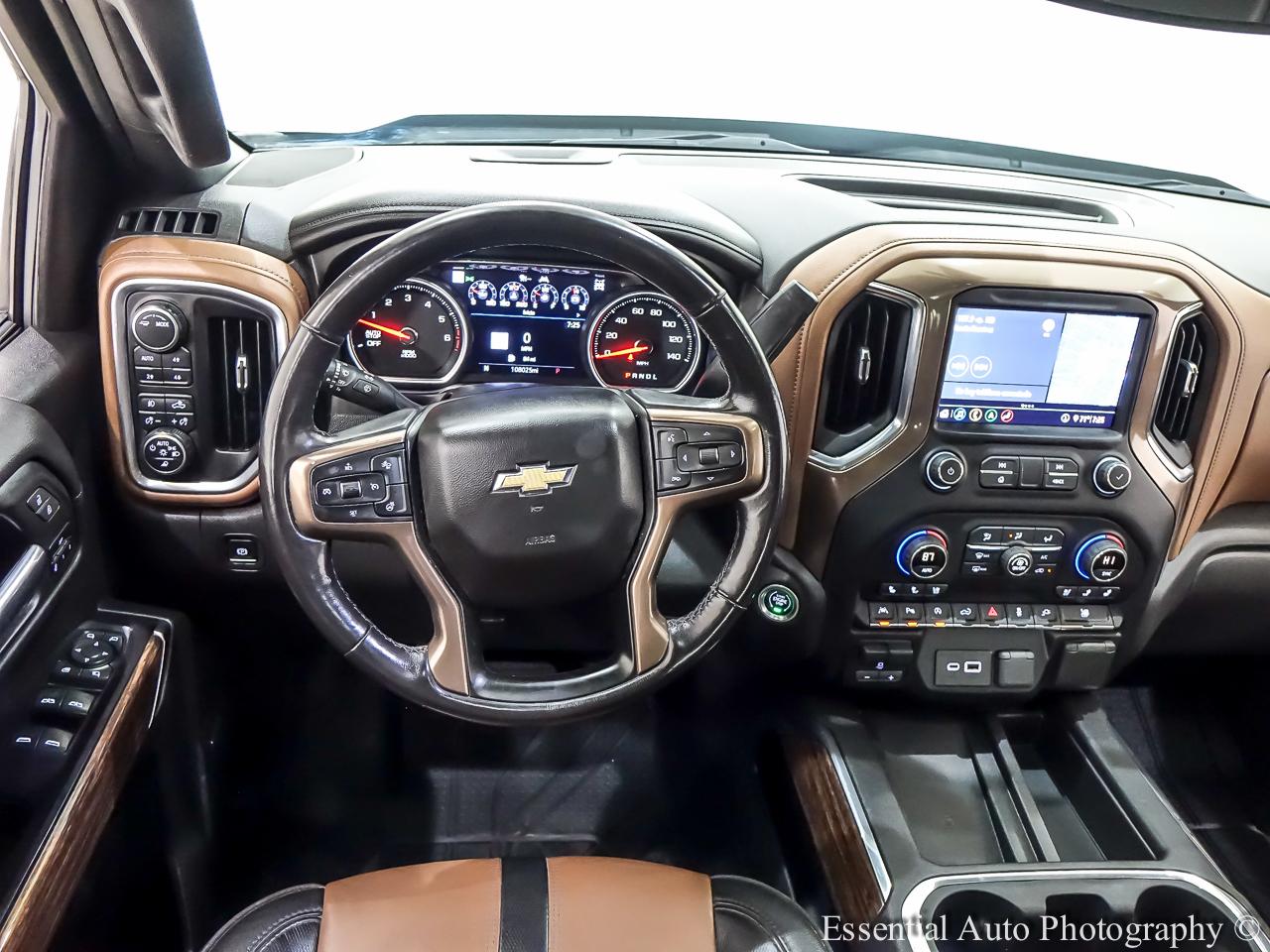 Chevrolet Silverado 1500 High Country Crew Cab Long Box 4WD 2020
