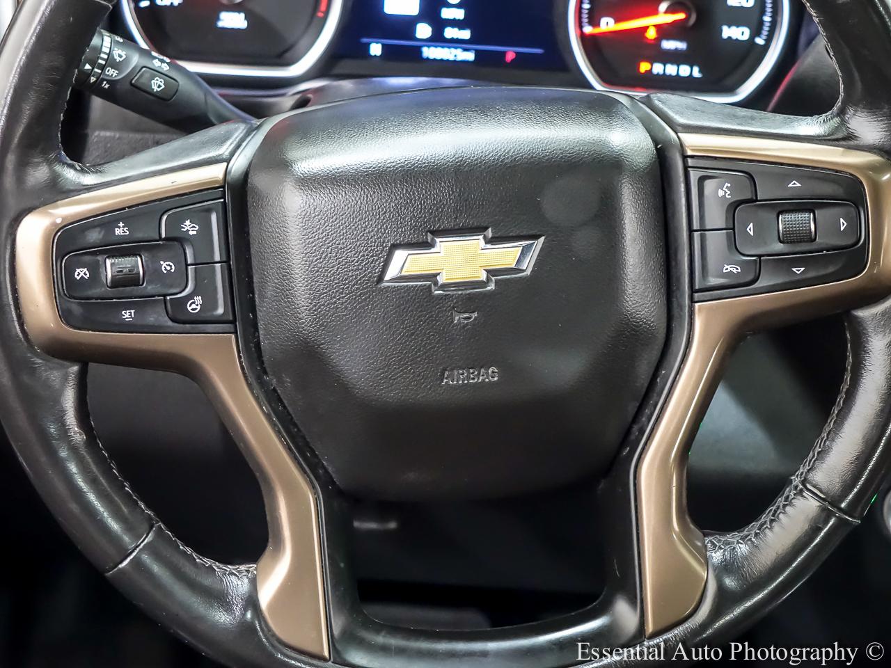 Chevrolet Silverado 1500 High Country Crew Cab Long Box 4WD 2020