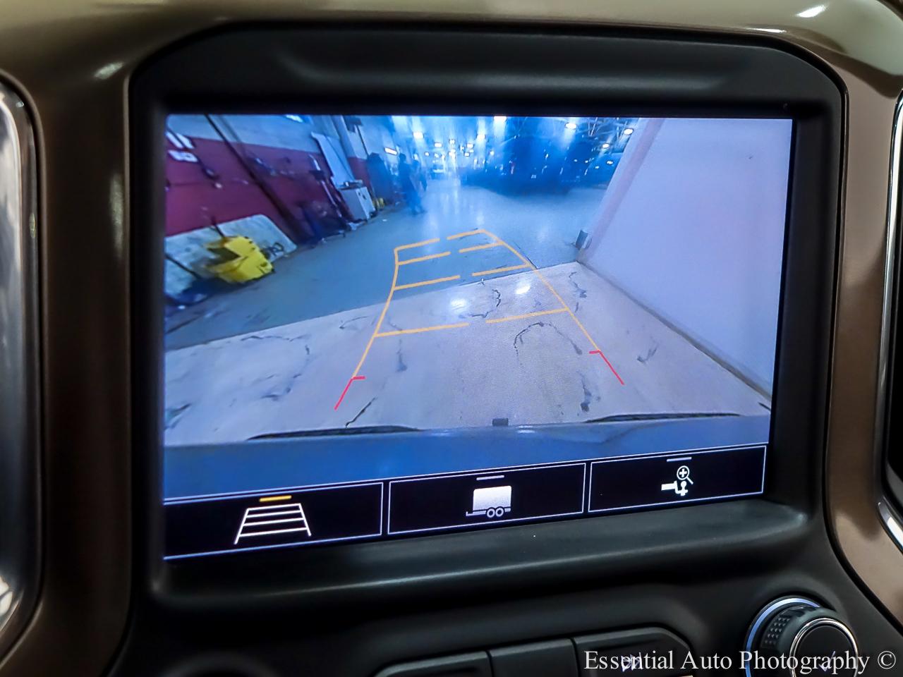 Chevrolet Silverado 1500 High Country Crew Cab Long Box 4WD 2020