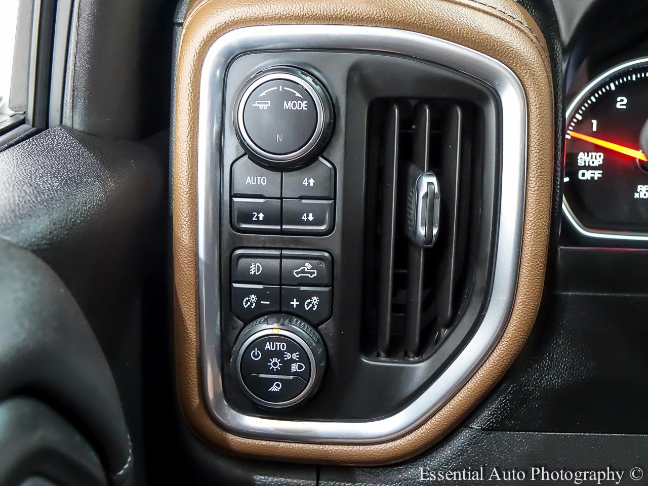 Chevrolet Silverado 1500 High Country Crew Cab Long Box 4WD 2020