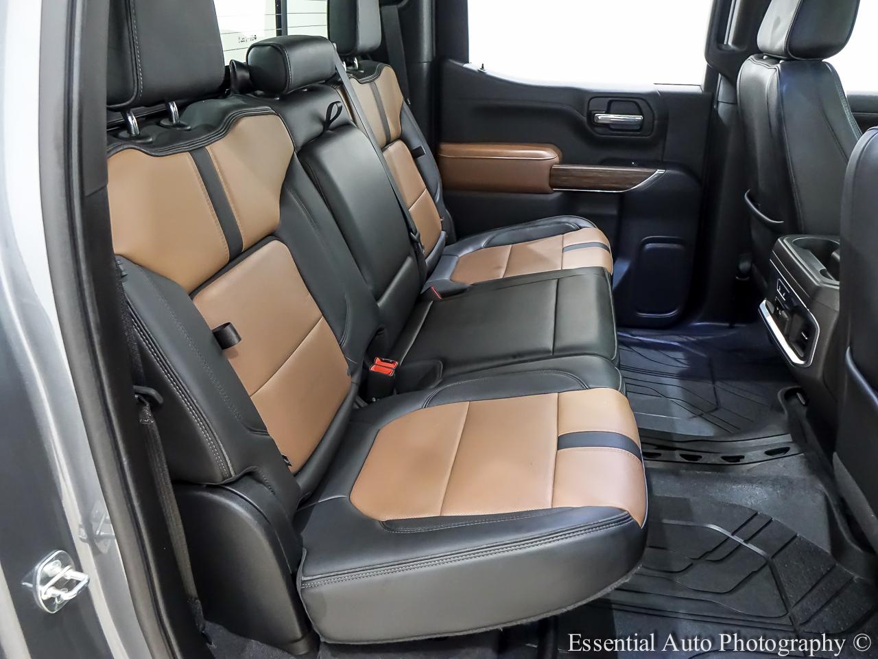 Chevrolet Silverado 1500 High Country Crew Cab Long Box 4WD 2020