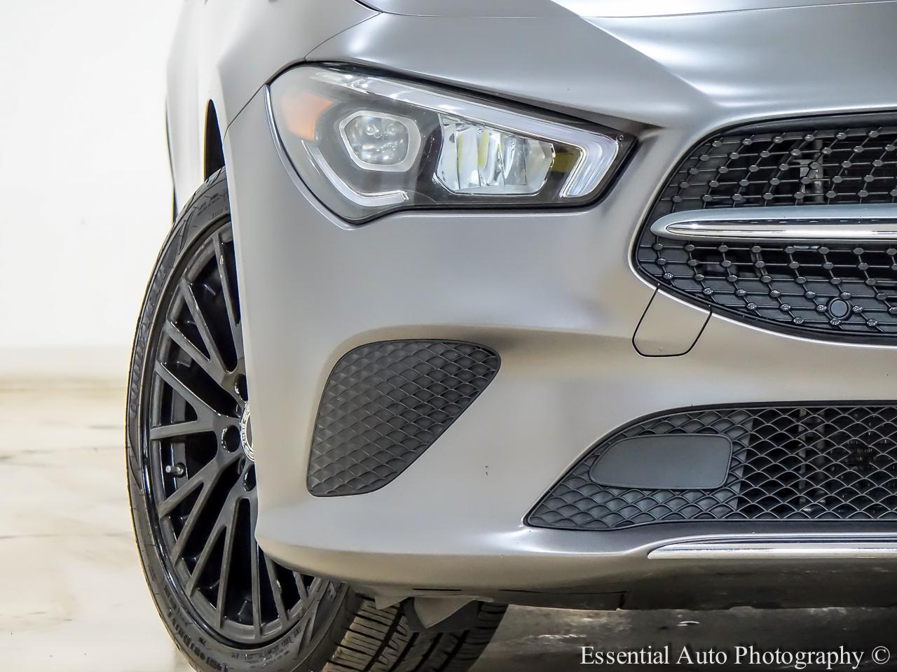 Mercedes-Benz CLA-Class  2022