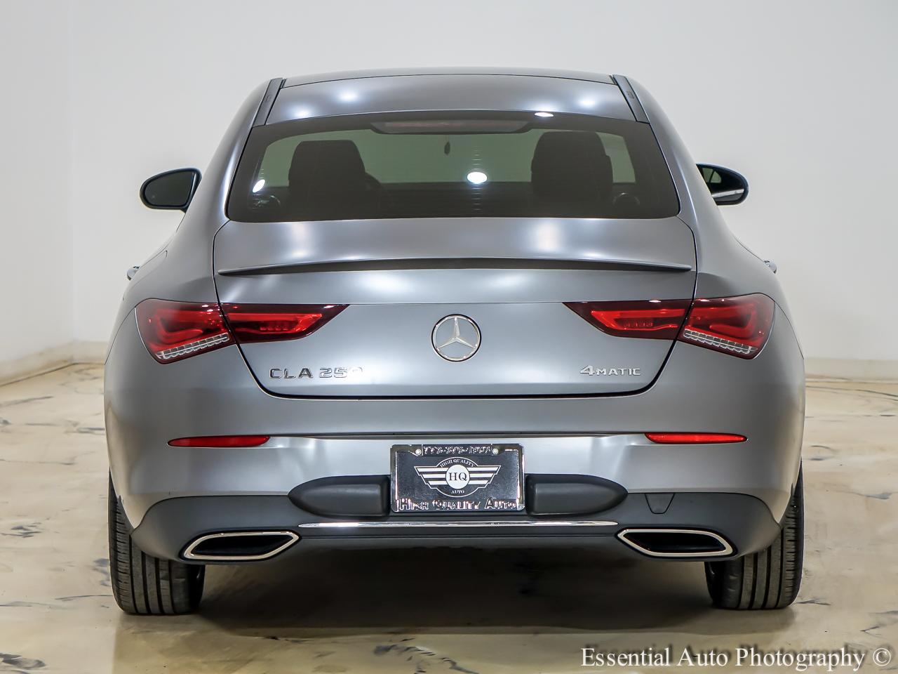 Mercedes-Benz CLA-Class  2022