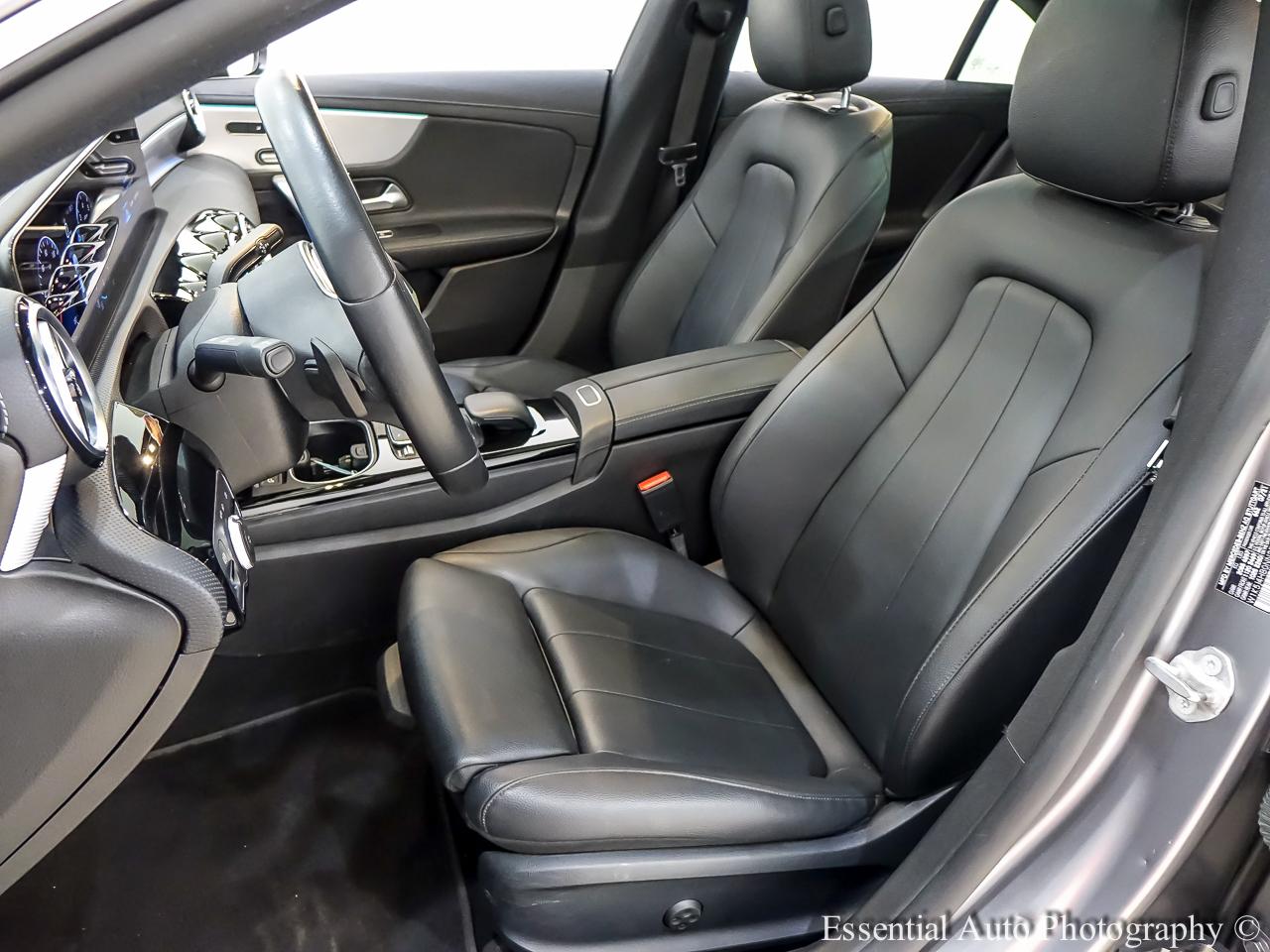 Mercedes-Benz CLA-Class  2022