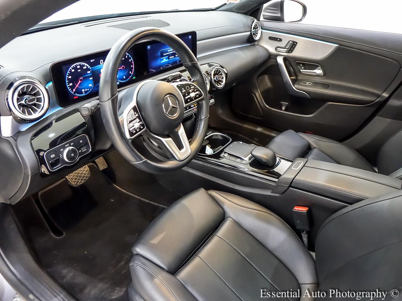 Mercedes-Benz CLA-Class  2022