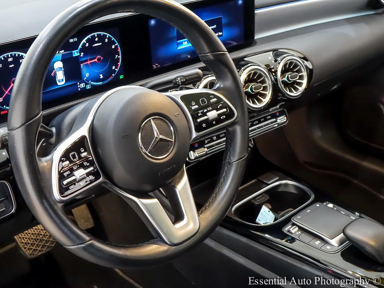 Mercedes-Benz CLA-Class  2022